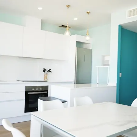 Apartment Luxury Beach Denia