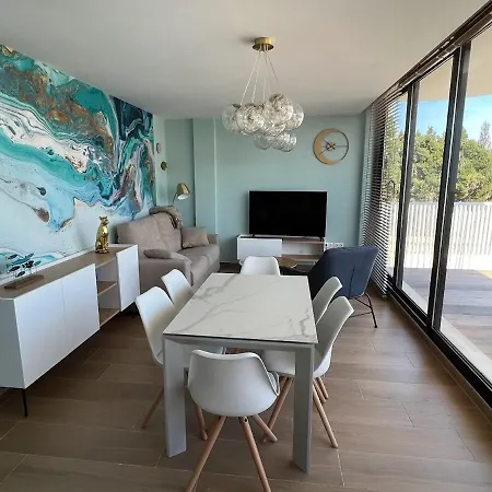 Luxury Beach Apartment Denia
