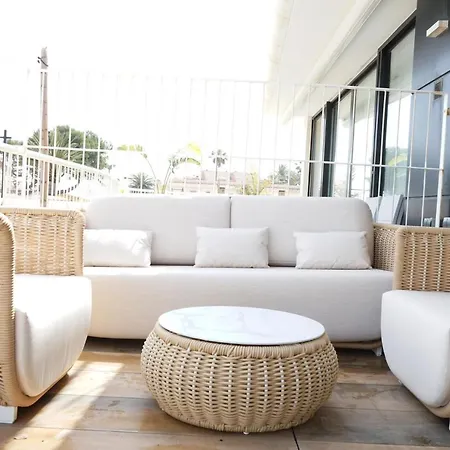 Luxury Beach Apartamento *