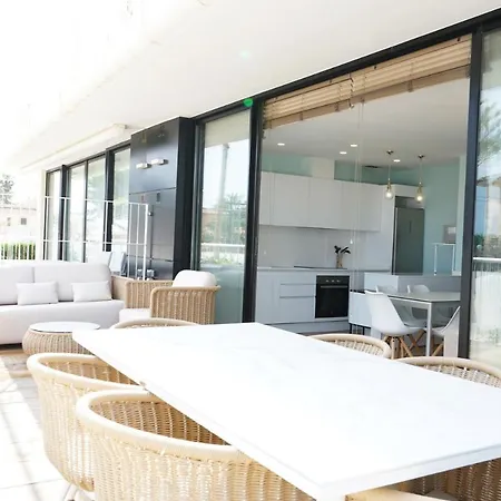 Apartamento Luxury Beach *