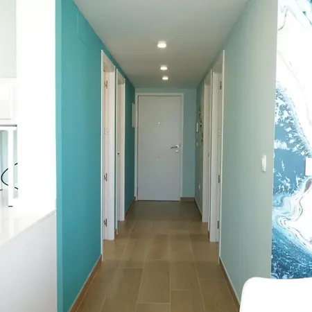 Apartamento Luxury Beach *