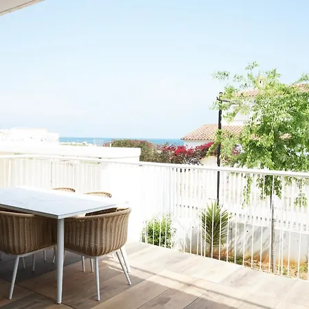 Apartamento Luxury Beach